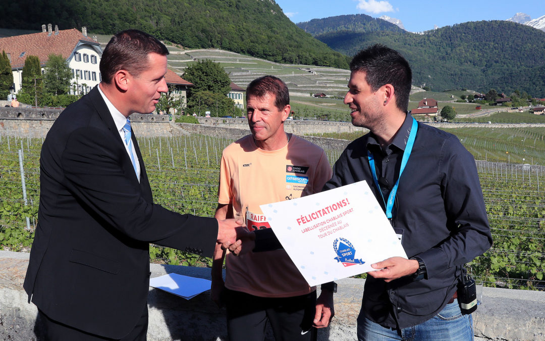 Label Chablais Sport