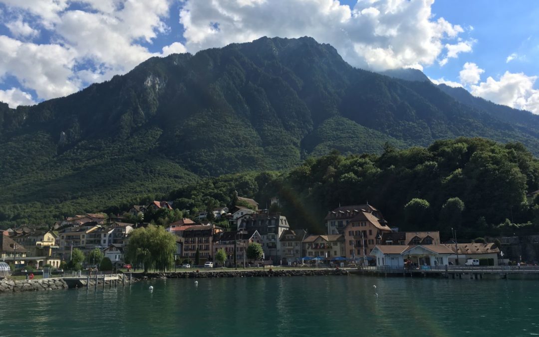 Le Bouveret mercredi 1er mai 2019