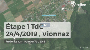 Relive TdC 2019 Vionnaz