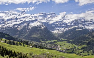 Etape 6 – Les Diablerets