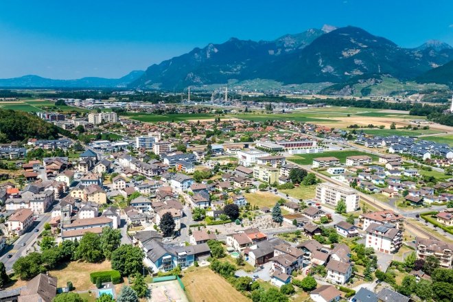 Etape 2 – 2026 – Collombey