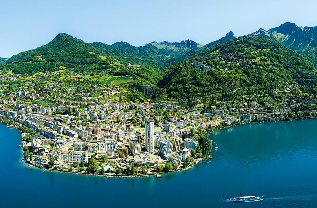 Etape 4 – 2026 – Montreux