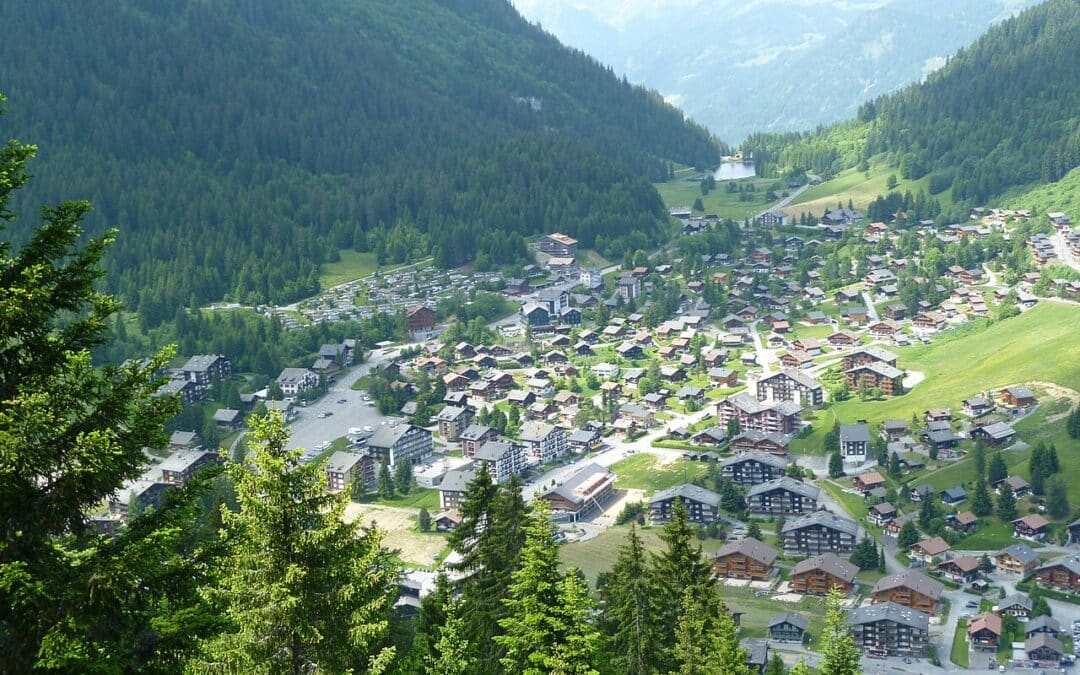 Etape 5 – 2026 – Morgins