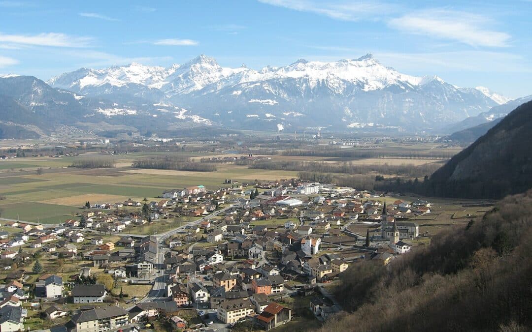 Etape 1 – 2026 – Vionnaz