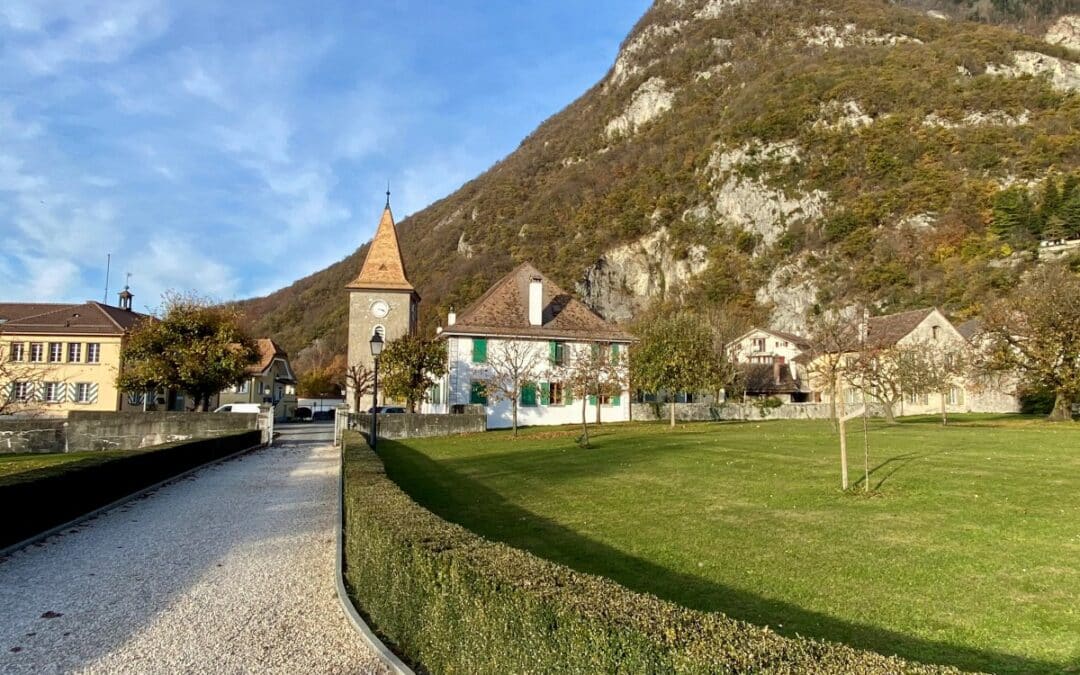 Etape 3 – 2026 – Roche