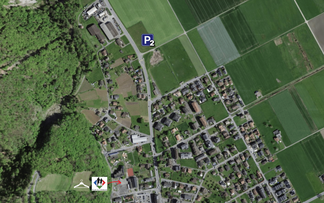 Informations importantes pour Vionnaz