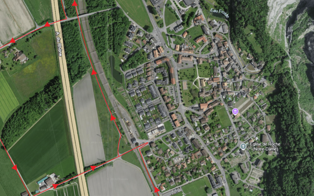 Informations importantes pour Roche