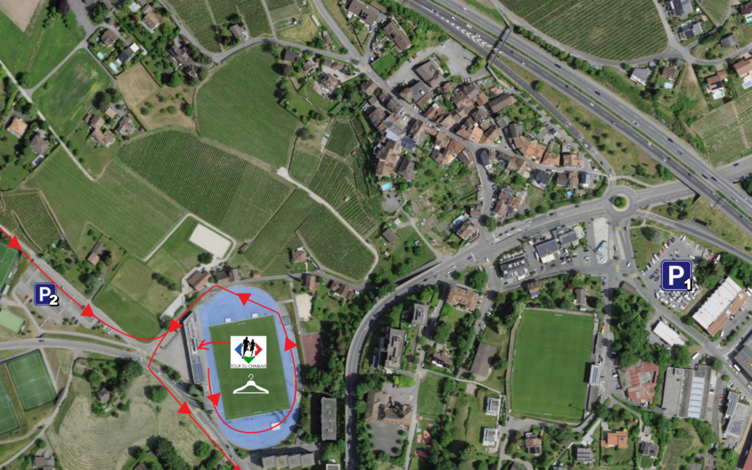 Informations importantes pour Montreux